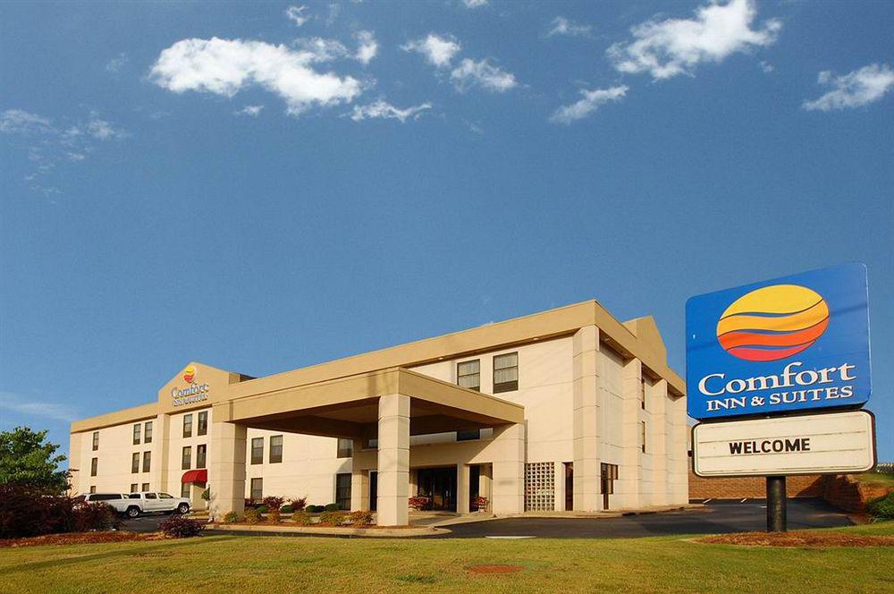 Comfort Inn & Suites LaGrange Buitenkant foto