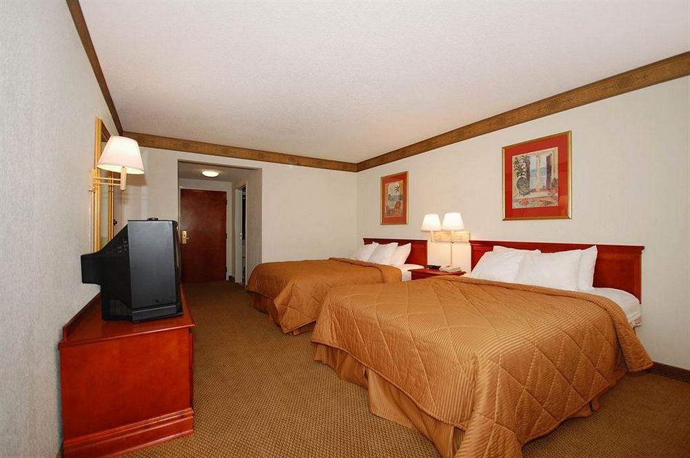 Comfort Inn & Suites LaGrange Kamer foto