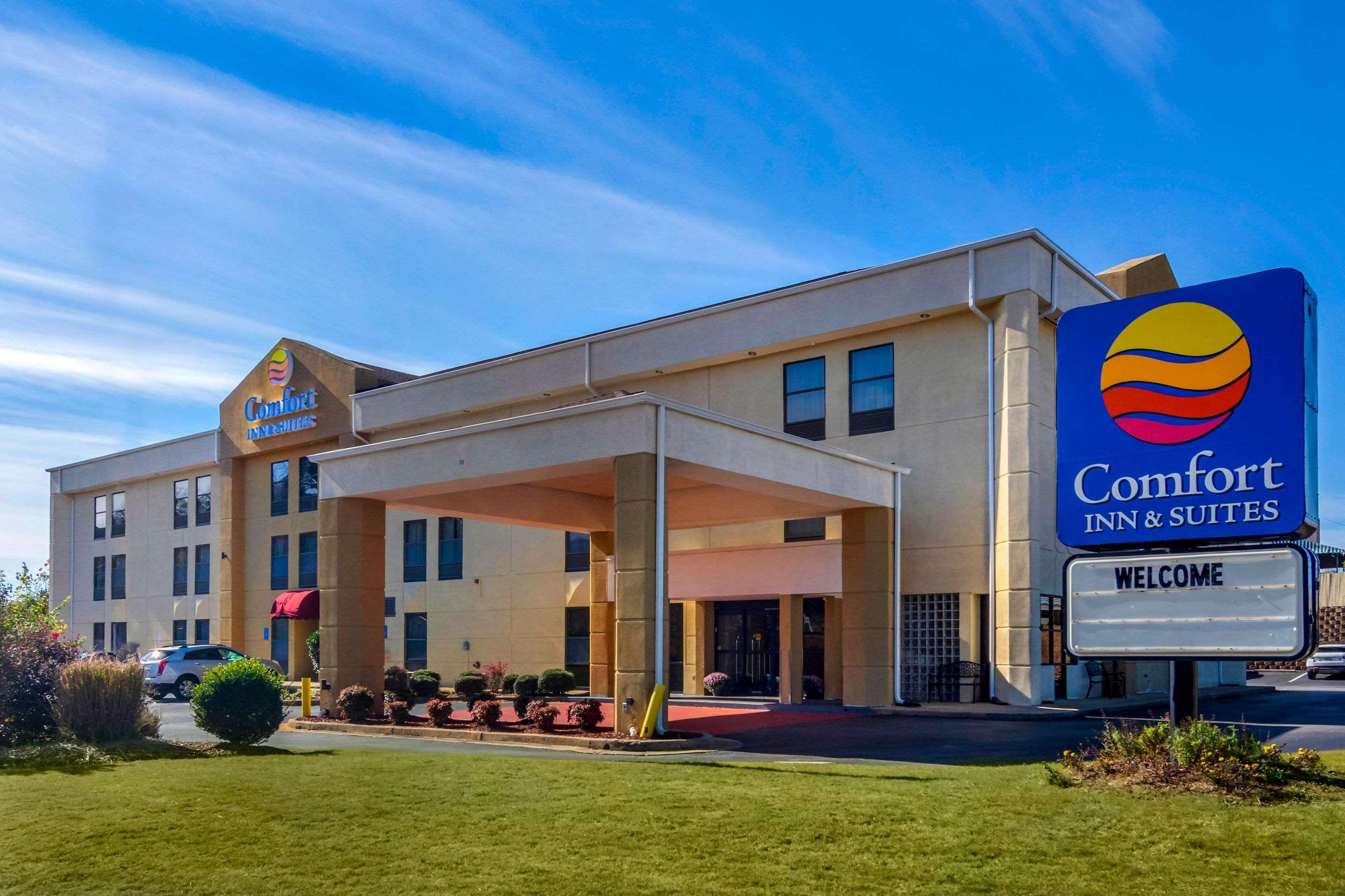 Comfort Inn & Suites LaGrange Buitenkant foto