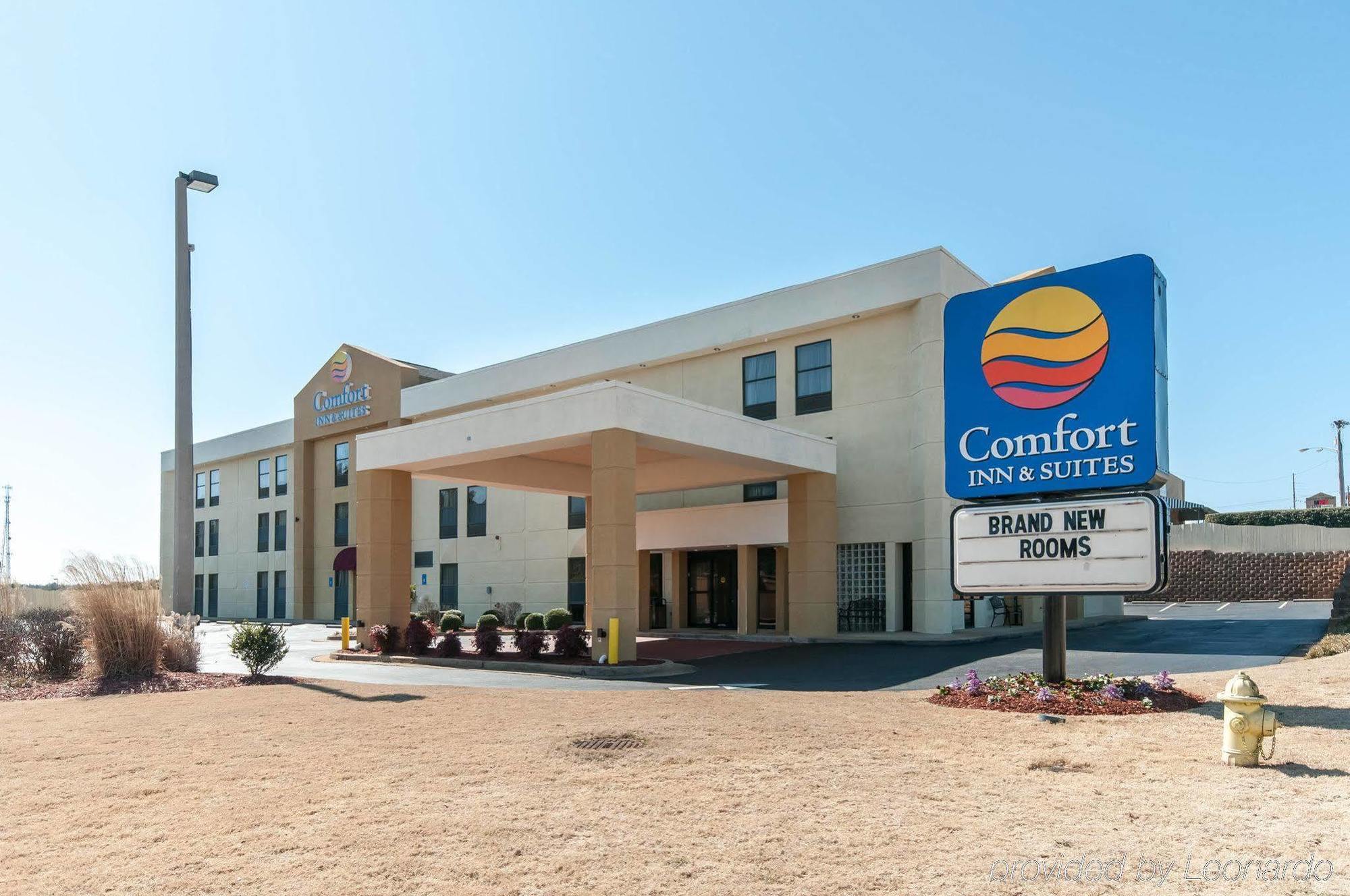 Comfort Inn & Suites LaGrange Buitenkant foto