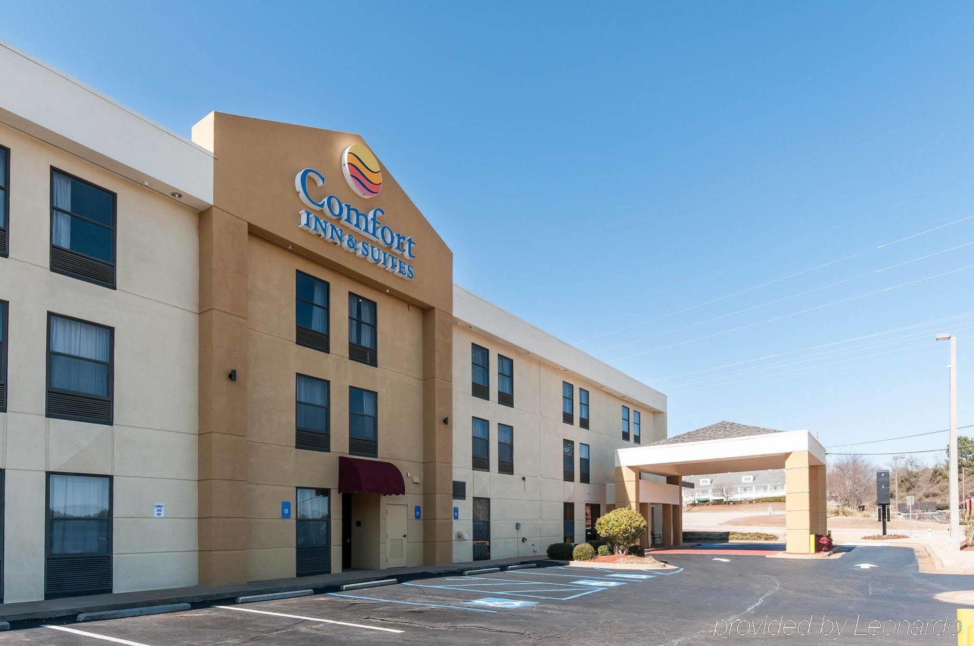 Comfort Inn & Suites LaGrange Buitenkant foto